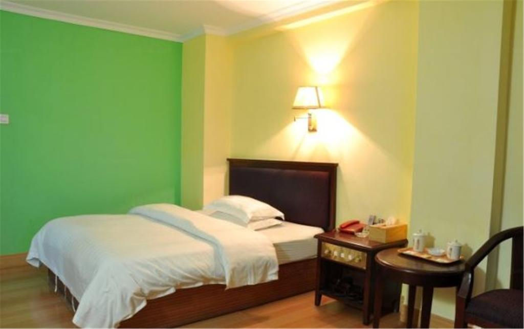 Shenzhen Fuqiao Hotel Exterior photo